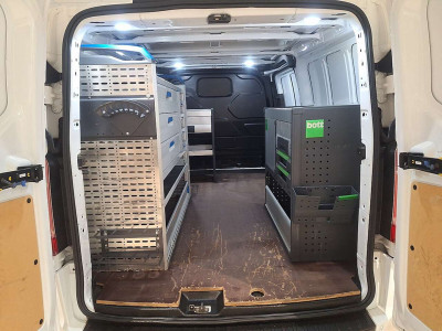 Ford Transit Custom Gebrauchtwagen