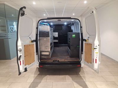 Ford Transit Custom Gebrauchtwagen