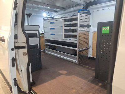 Ford Transit Custom Gebrauchtwagen