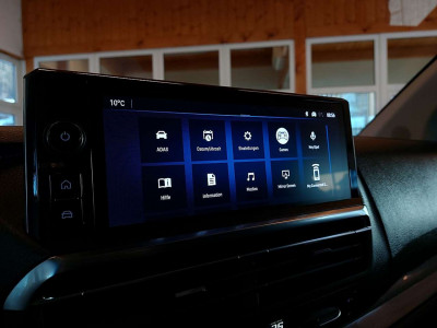 Opel Zafira Gebrauchtwagen