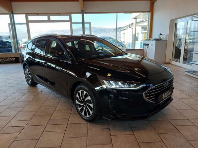 Ford Focus Gebrauchtwagen