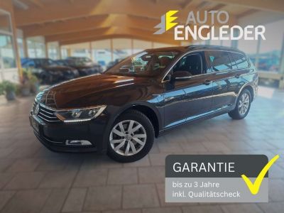 VW Passat Gebrauchtwagen
