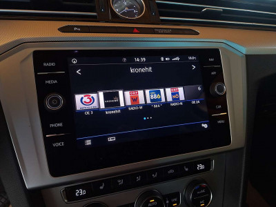 VW Passat Gebrauchtwagen