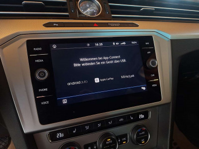 VW Passat Gebrauchtwagen