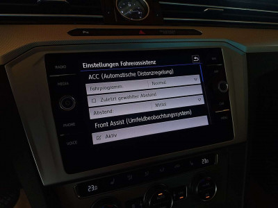 VW Passat Gebrauchtwagen