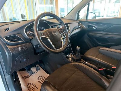 Opel Mokka Gebrauchtwagen Opel Mokka Gebrauchtwagen