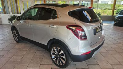 Opel Mokka Gebrauchtwagen Opel Mokka Gebrauchtwagen