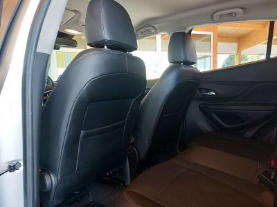 Opel Mokka Gebrauchtwagen Opel Mokka Gebrauchtwagen