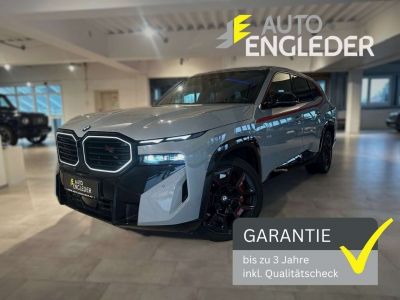 BMW XM Gebrauchtwagen