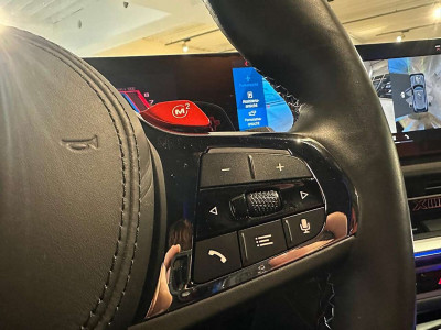 BMW XM Gebrauchtwagen