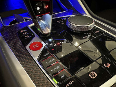 BMW XM Gebrauchtwagen