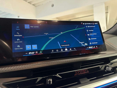 BMW XM Gebrauchtwagen
