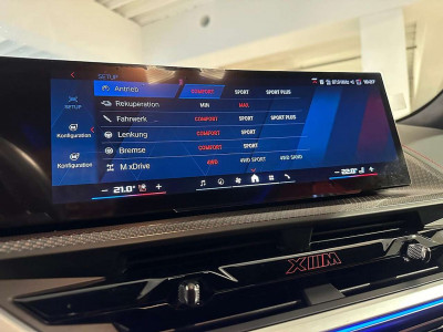 BMW XM Gebrauchtwagen