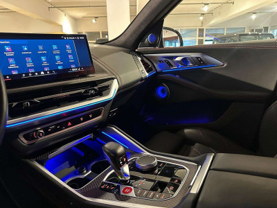 BMW XM Gebrauchtwagen