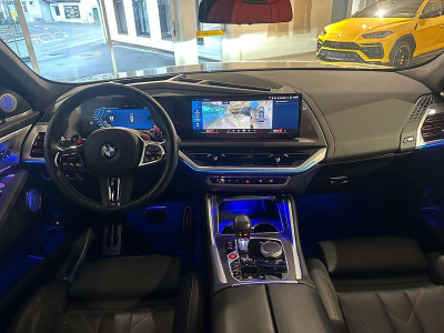 BMW XM Gebrauchtwagen