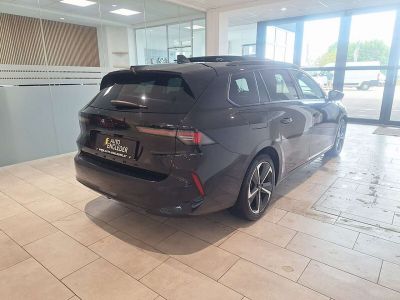 Opel Astra Gebrauchtwagen