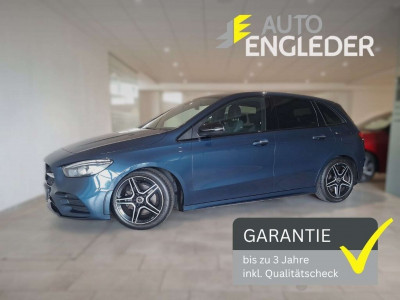 Mercedes-Benz B-Klasse Gebrauchtwagen
