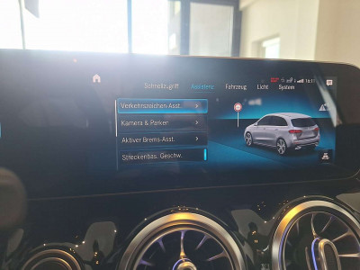 Mercedes-Benz B-Klasse Gebrauchtwagen