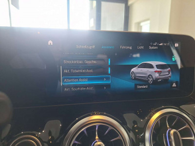 Mercedes-Benz B-Klasse Gebrauchtwagen