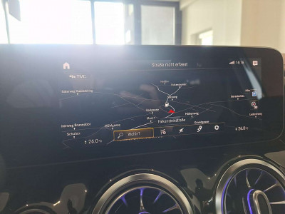 Mercedes-Benz B-Klasse Gebrauchtwagen