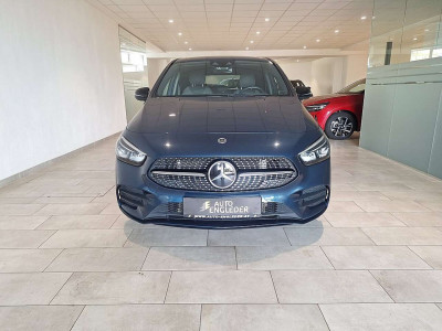 Mercedes-Benz B-Klasse Gebrauchtwagen