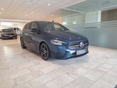 Mercedes-Benz B-Klasse Gebrauchtwagen