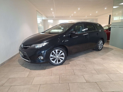 Toyota Auris Gebrauchtwagen Toyota Auris Gebrauchtwagen
