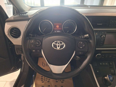 Toyota Auris Gebrauchtwagen Toyota Auris Gebrauchtwagen