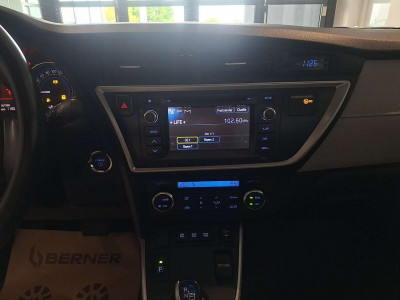 Toyota Auris Gebrauchtwagen Toyota Auris Gebrauchtwagen