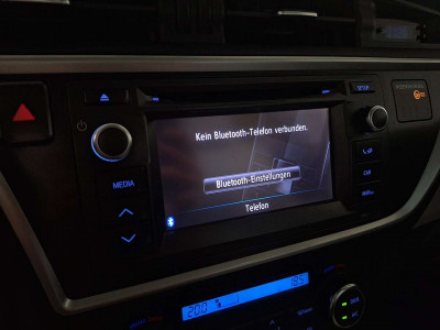 Toyota Auris Gebrauchtwagen Toyota Auris Gebrauchtwagen