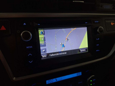Toyota Auris Gebrauchtwagen Toyota Auris Gebrauchtwagen