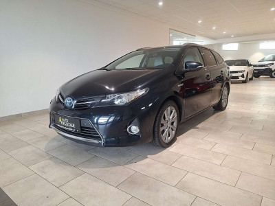 Toyota Auris Gebrauchtwagen Toyota Auris Gebrauchtwagen