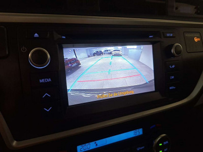 Toyota Auris Gebrauchtwagen Toyota Auris Gebrauchtwagen