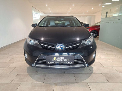 Toyota Auris Gebrauchtwagen Toyota Auris Gebrauchtwagen