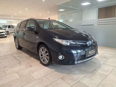 Toyota Auris Gebrauchtwagen Toyota Auris Gebrauchtwagen