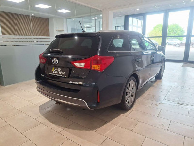 Toyota Auris Gebrauchtwagen Toyota Auris Gebrauchtwagen