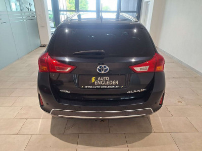 Toyota Auris Gebrauchtwagen Toyota Auris Gebrauchtwagen