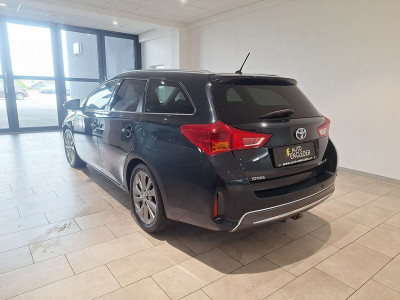 Toyota Auris Gebrauchtwagen Toyota Auris Gebrauchtwagen