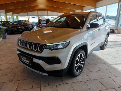 Jeep Compass Gebrauchtwagen Jeep Compass Gebrauchtwagen
