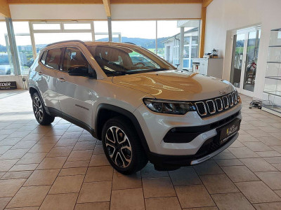 Jeep Compass Gebrauchtwagen Jeep Compass Gebrauchtwagen