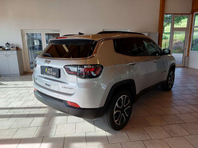 Jeep Compass Gebrauchtwagen Jeep Compass Gebrauchtwagen