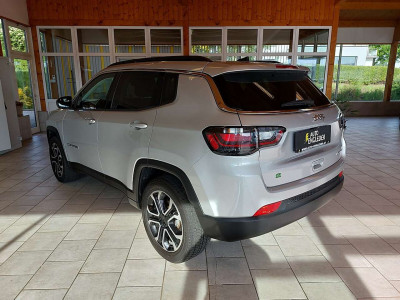 Jeep Compass Gebrauchtwagen Jeep Compass Gebrauchtwagen