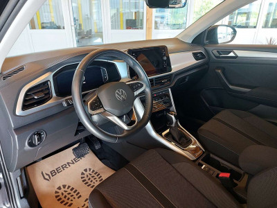 VW T-Roc Gebrauchtwagen VW T-Roc Gebrauchtwagen