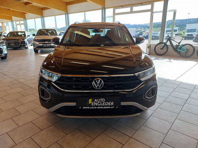 VW T-Roc Gebrauchtwagen VW T-Roc Gebrauchtwagen