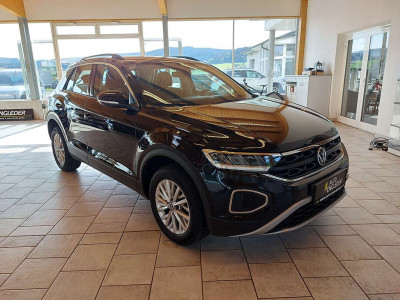 VW T-Roc Gebrauchtwagen VW T-Roc Gebrauchtwagen