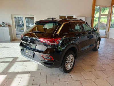 VW T-Roc Gebrauchtwagen VW T-Roc Gebrauchtwagen