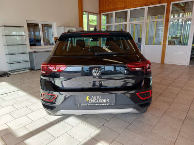 VW T-Roc Gebrauchtwagen VW T-Roc Gebrauchtwagen