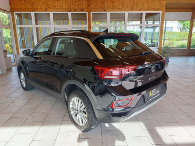VW T-Roc Gebrauchtwagen VW T-Roc Gebrauchtwagen