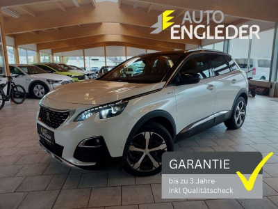 Peugeot 3008 Gebrauchtwagen