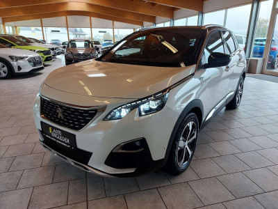 Peugeot 3008 Gebrauchtwagen